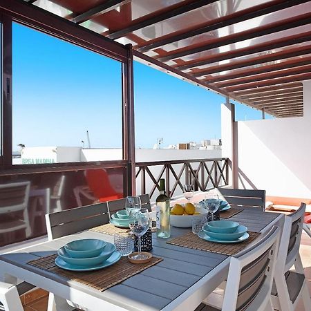 פלאיה בלנקה Apartamentos La Estrella III מראה חיצוני תמונה