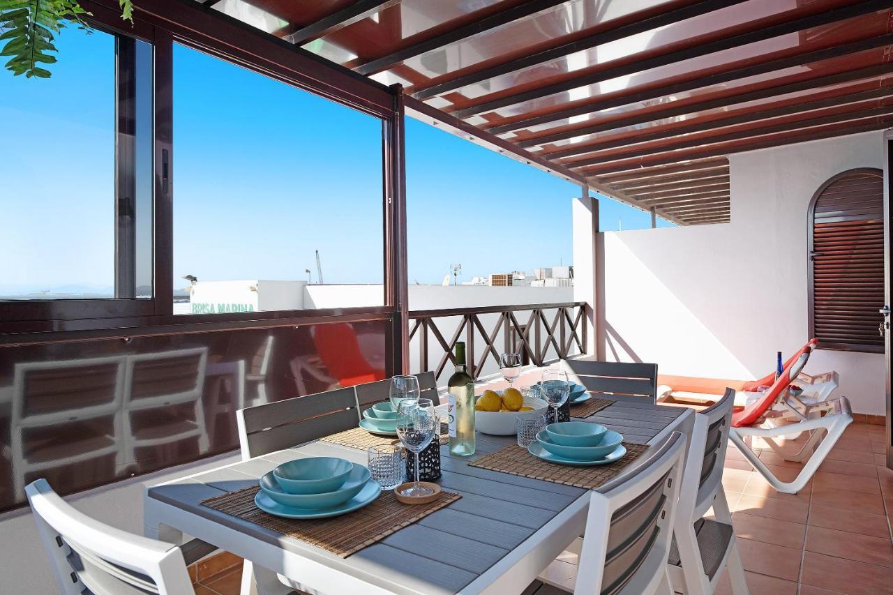 פלאיה בלנקה Apartamentos La Estrella III מראה חיצוני תמונה