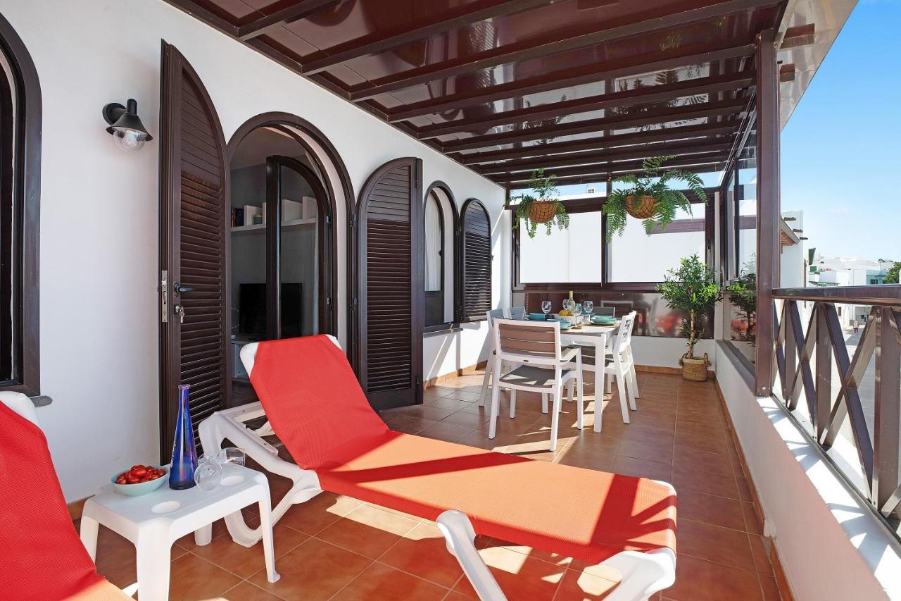 פלאיה בלנקה Apartamentos La Estrella III מראה חיצוני תמונה