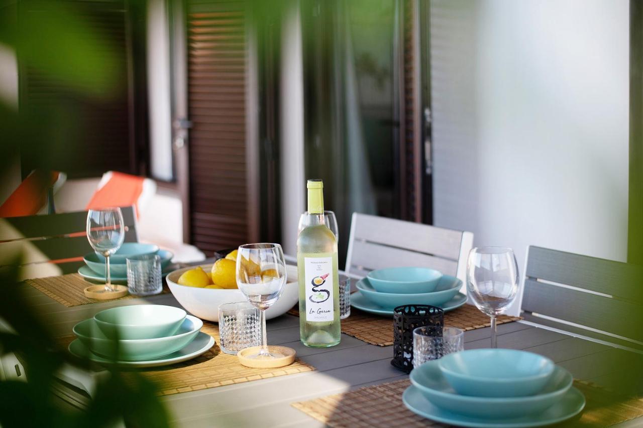 פלאיה בלנקה Apartamentos La Estrella III מראה חיצוני תמונה