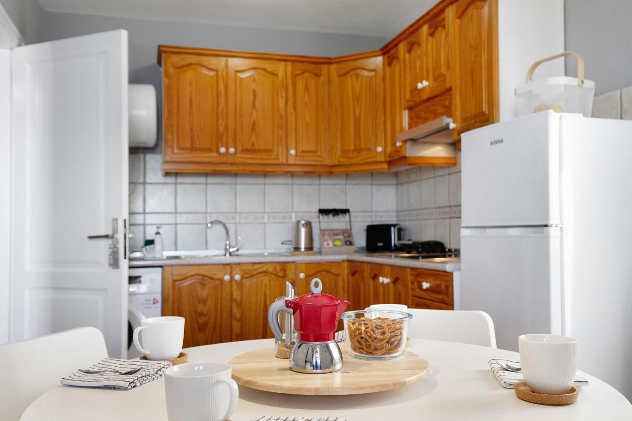 פלאיה בלנקה Apartamentos La Estrella III מראה חיצוני תמונה